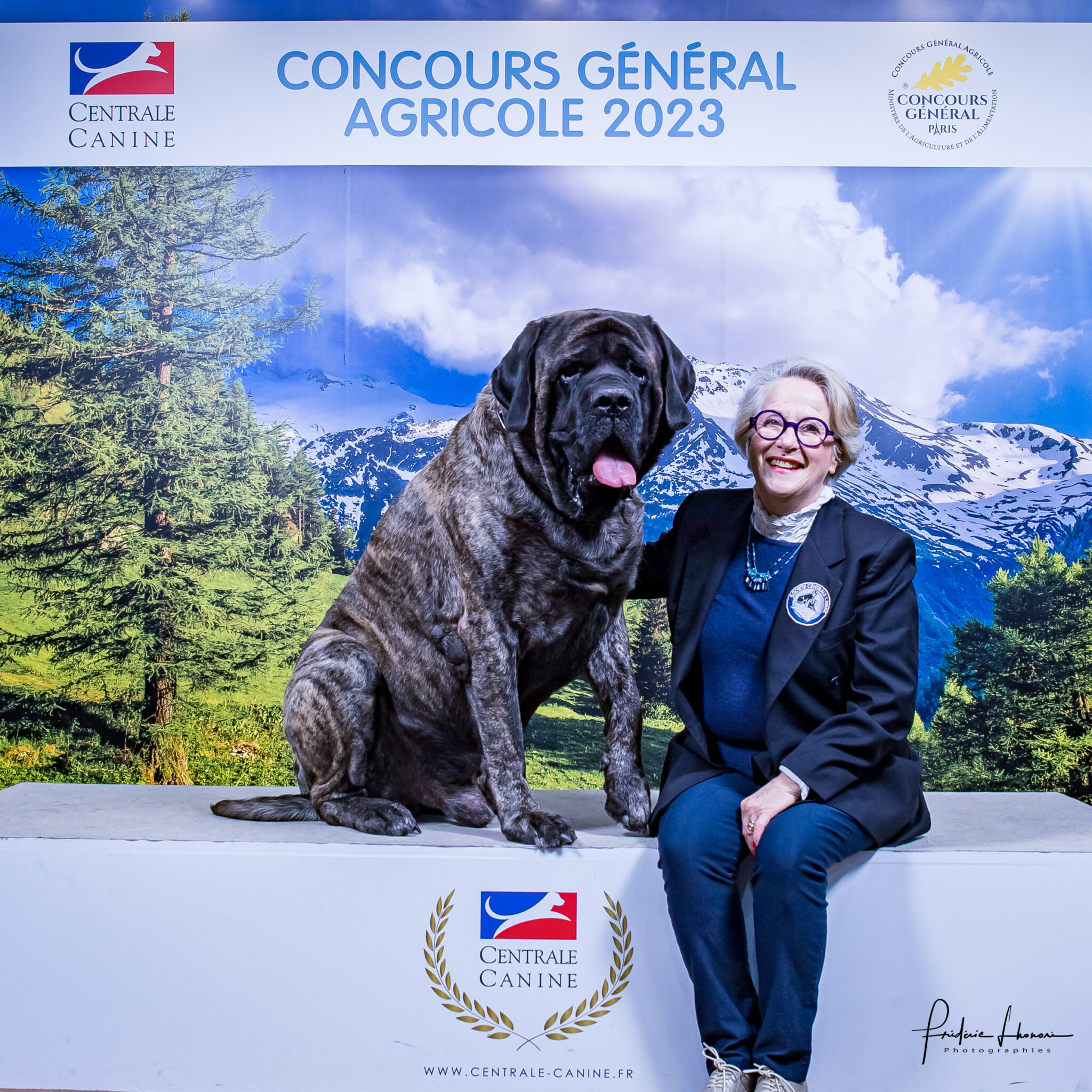 Judges' list - World Dog Show